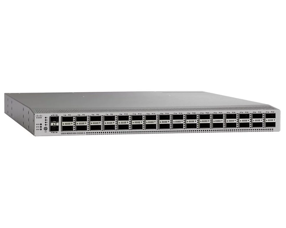 Коммутатор Cisco Nexus N3K-C3232C