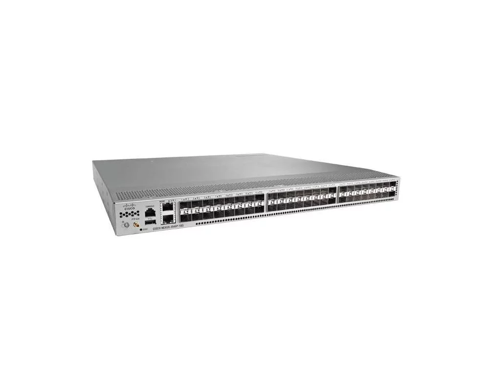 Коммутатор Cisco Nexus N3K-C3524P-10G