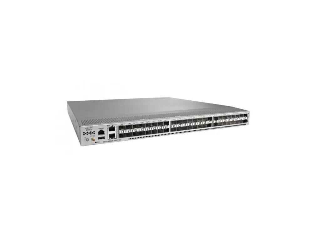 Коммутатор Cisco Nexus N3K-C3548P-10G