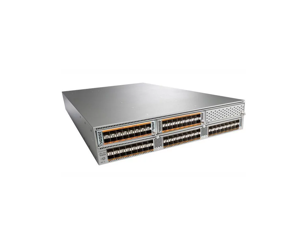 Коммутатор Cisco Nexus N5K-C5596T-FA