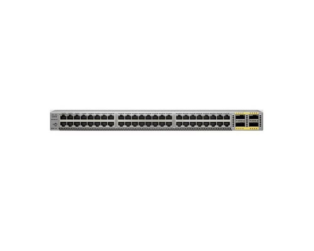 Коммутатор Cisco Nexus N6K-C6001-64T