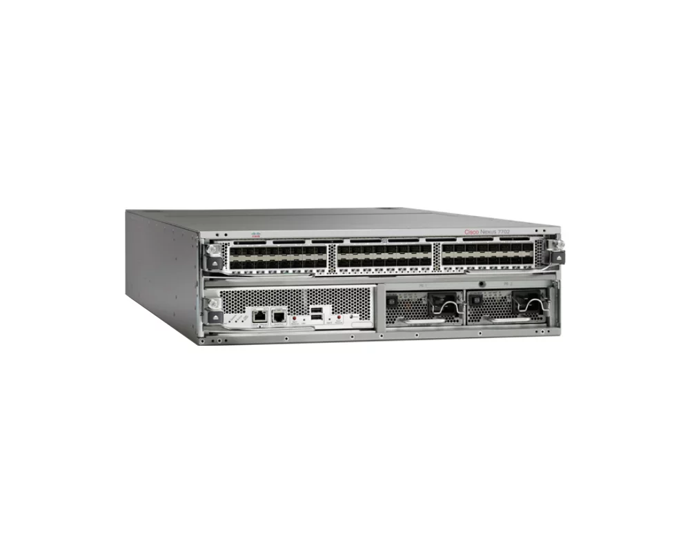 Коммутатор Cisco Nexus N77-C7702