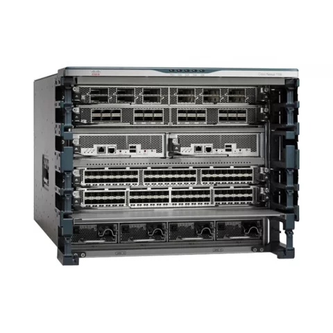 Cisco Nexus N77-C7706