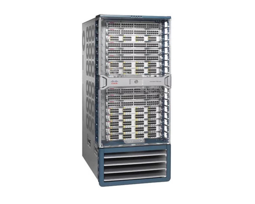 Коммутатор Cisco Nexus N7K-C7018