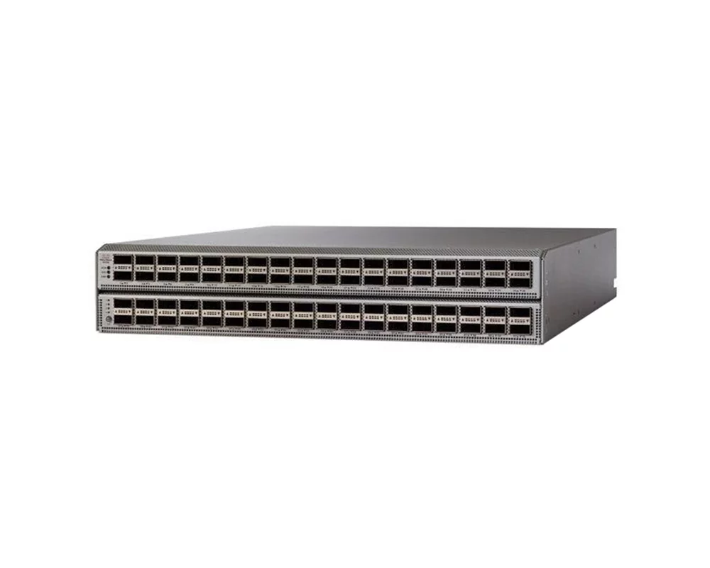 Коммутатор Cisco Nexus N9K-C9272Q