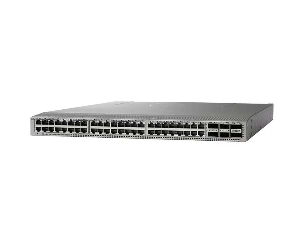 Коммутатор Cisco Nexus N9K-C93108TC-EX