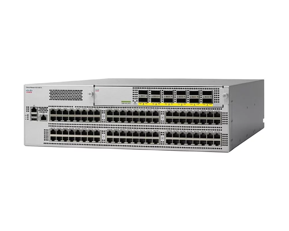 Коммутатор Cisco Nexus N9K-C93120TX