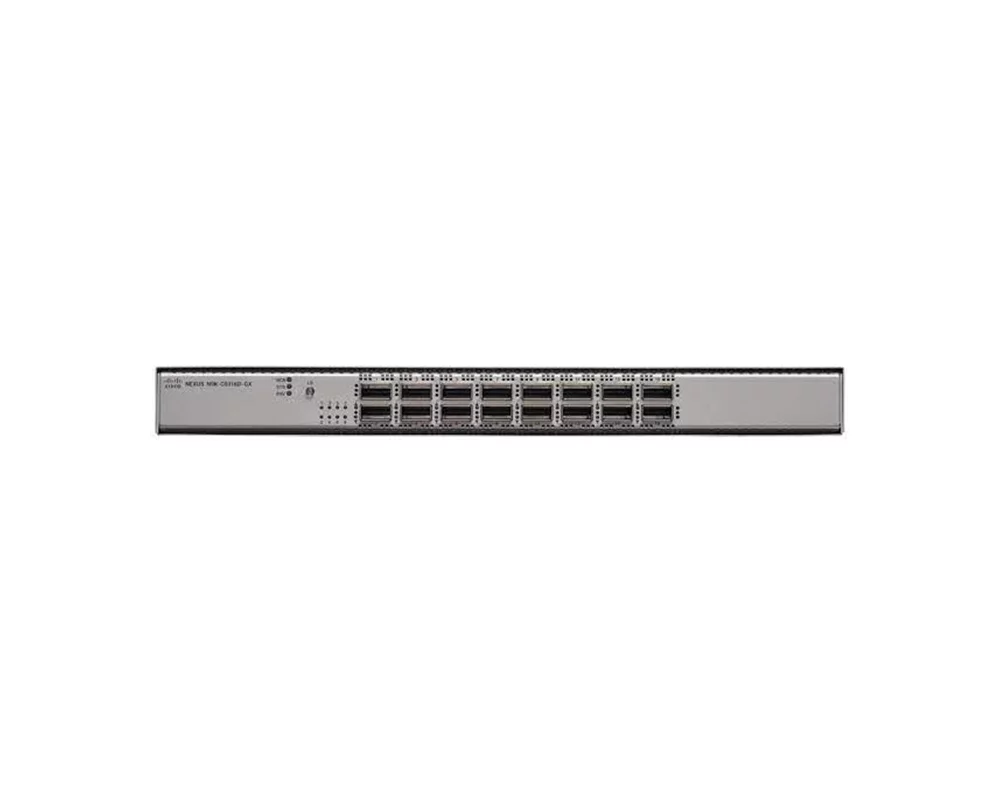 Коммутатор Cisco Nexus N9K-C9316D-GX