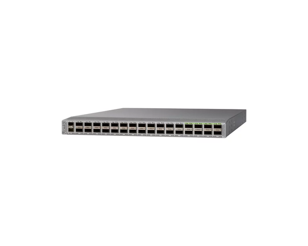 Коммутатор Cisco N9K-C9332C