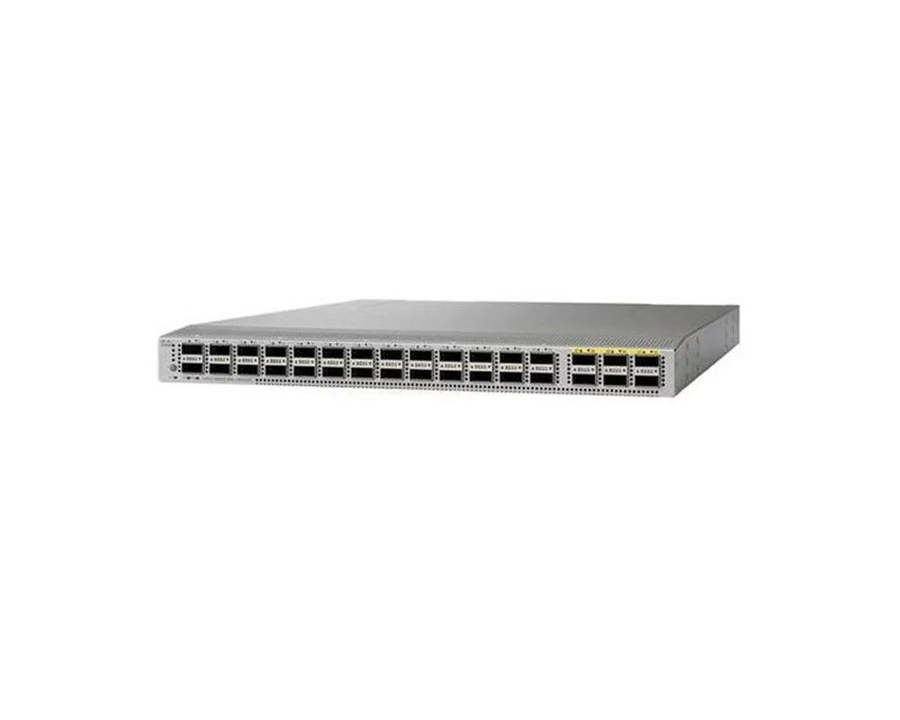 Коммутатор Cisco Nexus N9K-C9332PQ