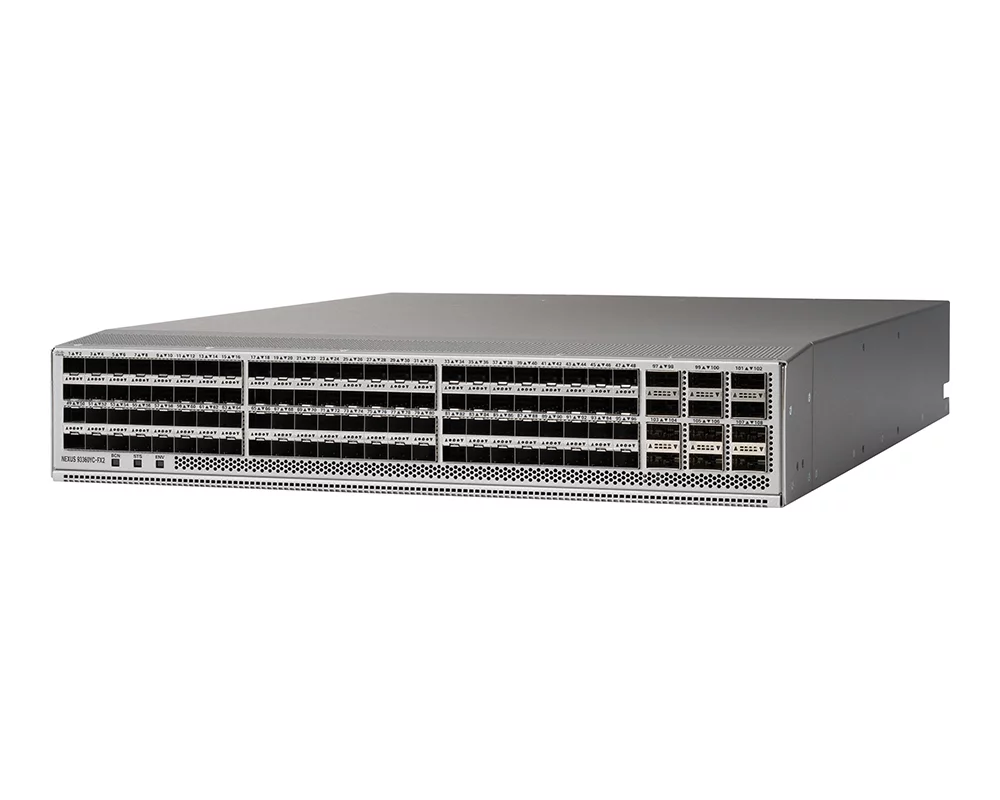 Коммутатор Cisco Nexus N9K-C93360YC-FX2