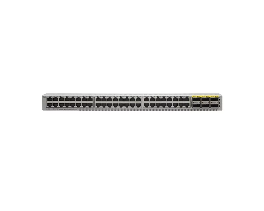 Коммутатор Cisco Nexus N9K-C9372TX