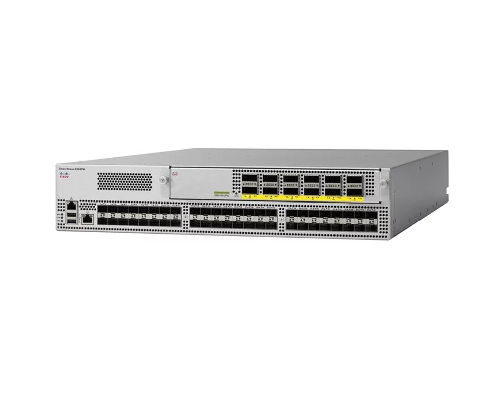 Коммутатор Cisco Nexus N9K-C9396PX