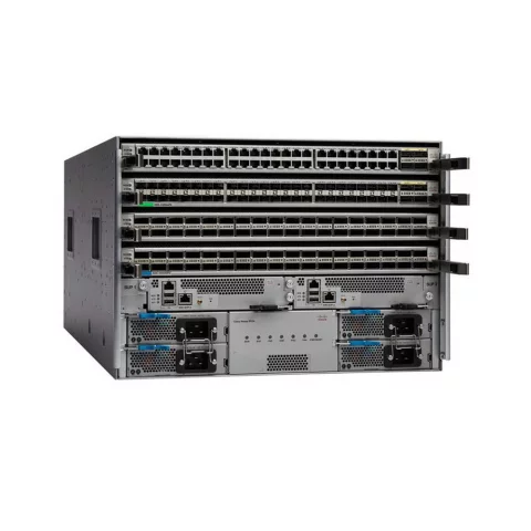 Cisco Nexus N9K-C9504