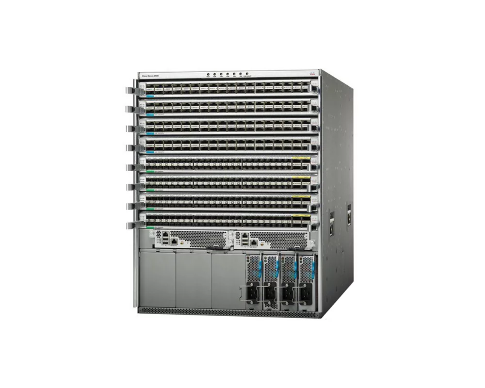 Коммутатор Cisco Nexus N9K-C9508