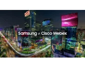 Cisco и Samsung сделали в России выпуск комплекта Webex On Flip