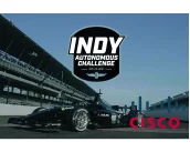 Cisco выступает за инновации на Indy Autonomous Challenge