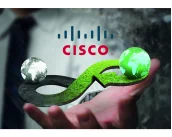 Цель Cisco - нулевой выброс парникового газа к 2040 году