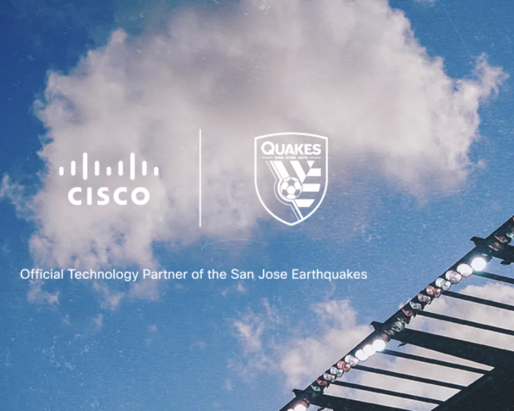 Cisco объединяется с San Jose Earthquakes для внедрения Wi-Fi 6 в PayPal Park