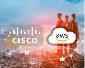 Cisco усиливает безопасность сети благодаря партнерству с AWS