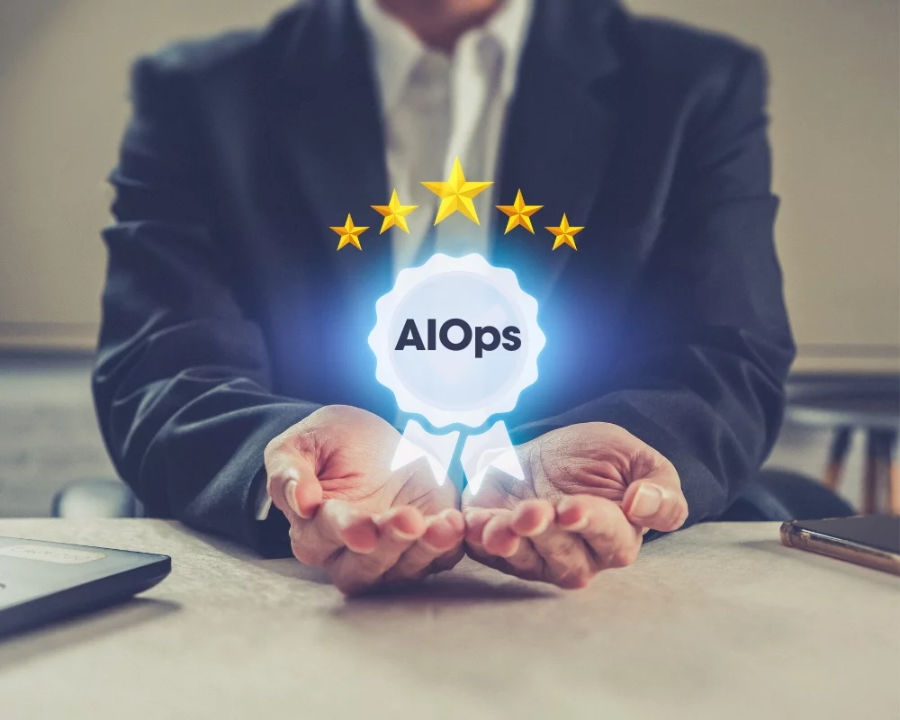 AIOps гарантирует выдающийся цифровой опыт с помощью безопасности сети