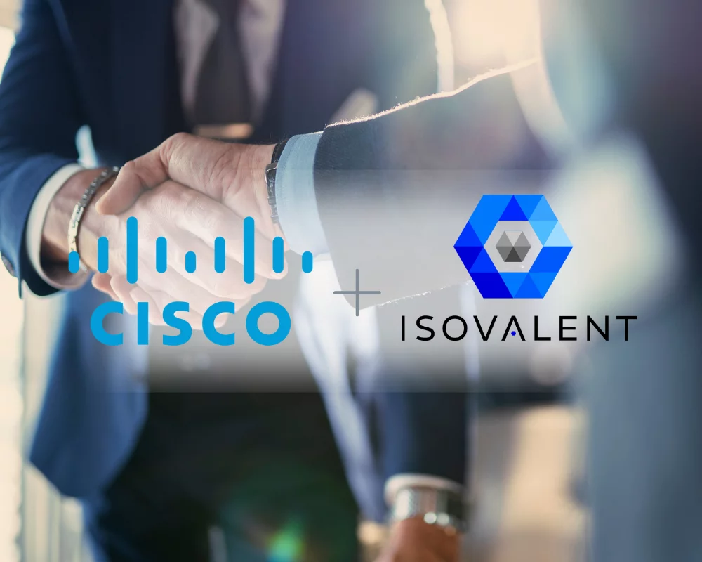Cisco планирует покупку Isovalent для лидерства в сфере многооблачных сетей и безопасности