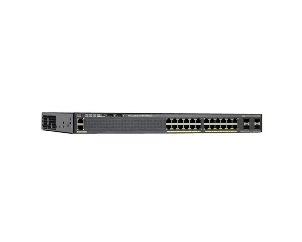 Коммутатор Cisco WS-C2960X-24PD-L