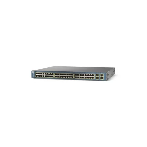 Cisco WS-C3560G-48TS-S