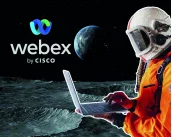 WebEx направляется на Луну