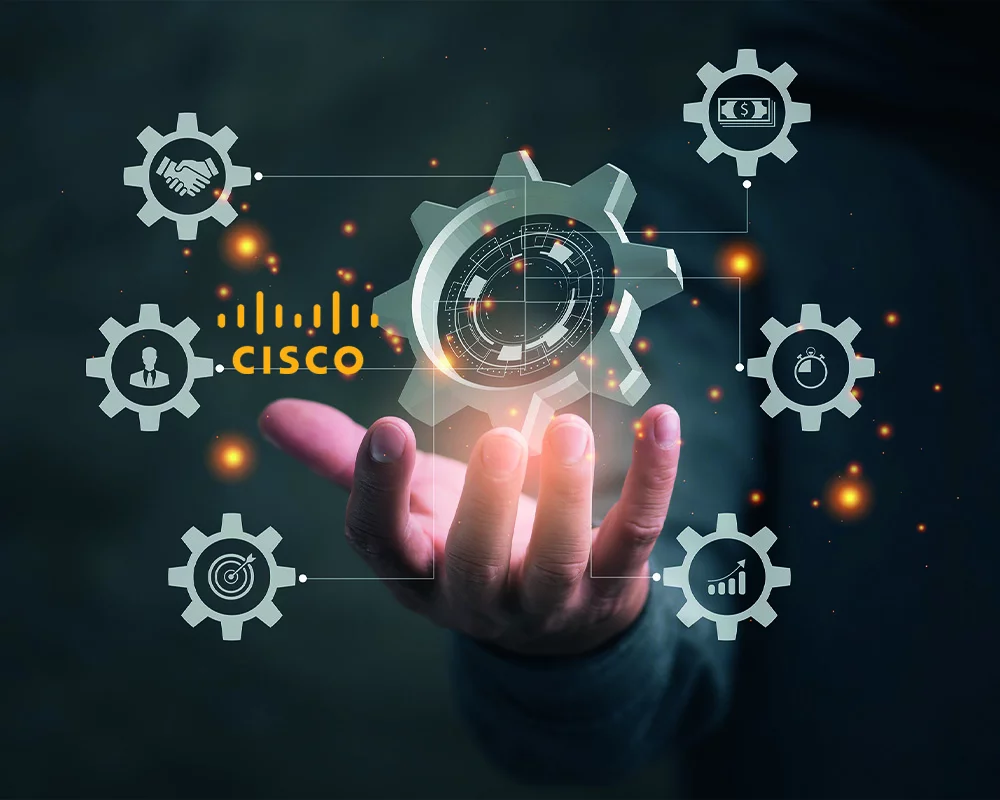 Преобразование инфраструктуры с помощью инноваций Cisco SD-WAN
