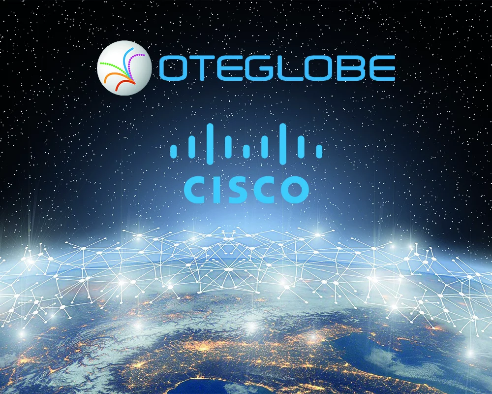 Укрепление европейской сети компании OTEGLOBE совместно с Cisco - дорога в интернет будущего