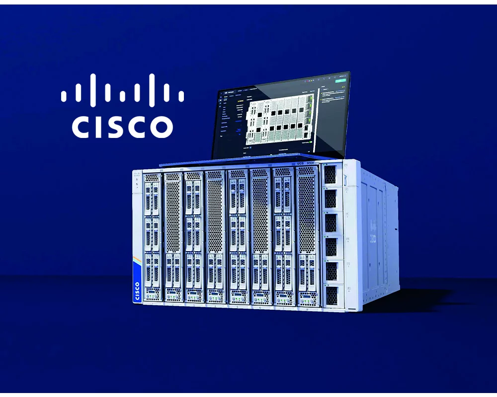 Cisco предлагает вниманию общественности серверы UCS с последними CPU Intel Xeon Sapphire Rapids