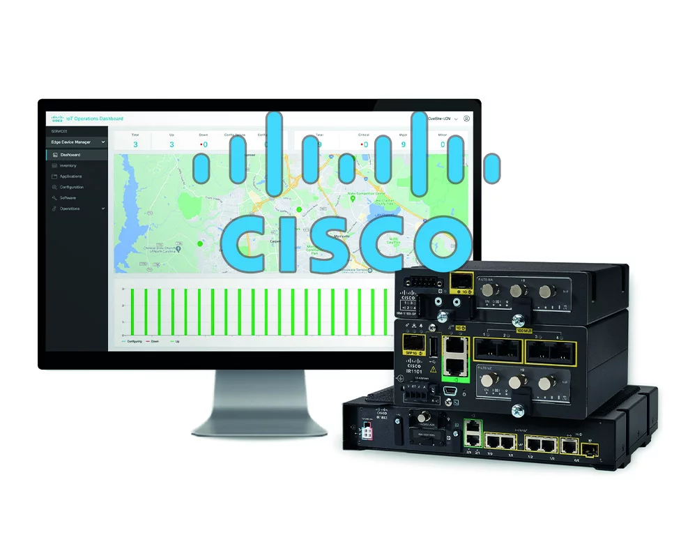 TrustRadius выделил четверку лучших предложений IoT устройств от компании Cisco