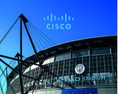 Новая технология Crowd Intelligence, WaitTime для «Манчестер Сити» совместно с компанией Cisco