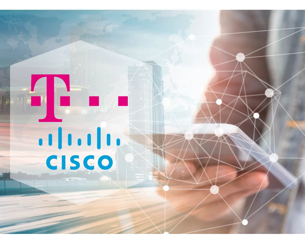 T-Mobile совместно с Cisco организовывают запуск самого крупного в мире облачного конвергентного шлюза
