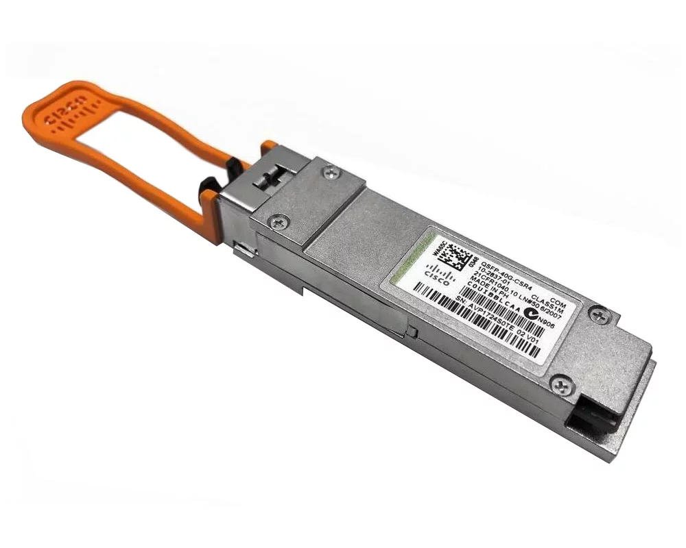 Трансивер Cisco QSFP-40G-CSR4