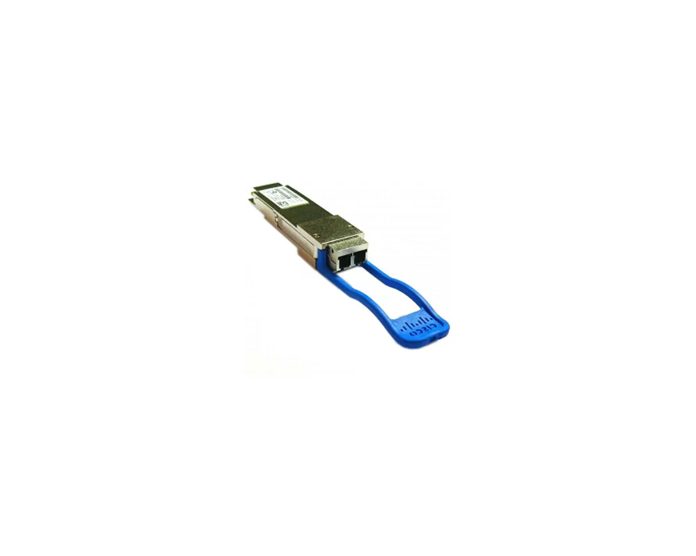 Трансивер Cisco QSFP-40G-LR4-S