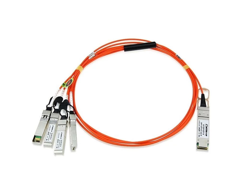 Кабель Cisco QSFP-4X10G-AOC10M