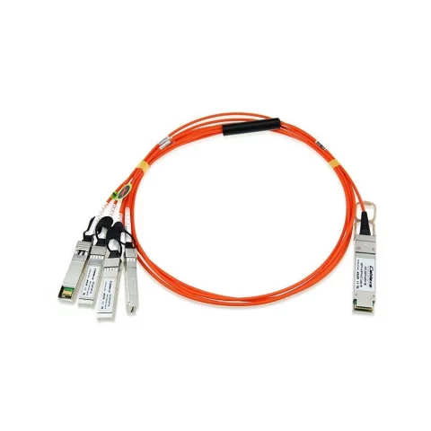 Cisco QSFP-4X10G-AOC1M