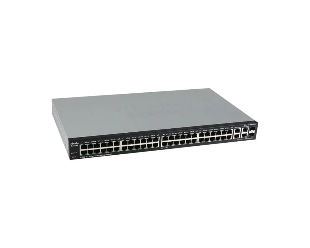 Коммутатор Cisco SB SF300-48