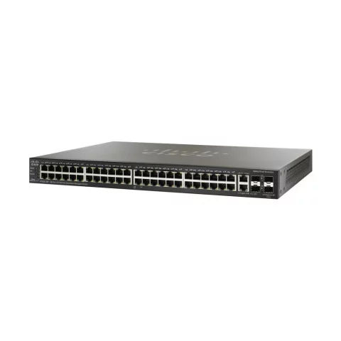 Cisco SB SF300-48PP (SF300-48PP-K9-EU)