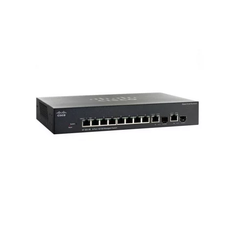 Cisco SB SF302-08 (SRW208G-K9-G5-EU)