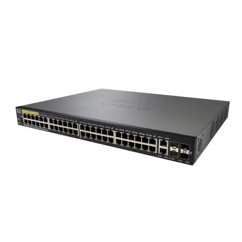 Cisco SB SF350-48MP-K9 (SF350-48MP-K9-EU)