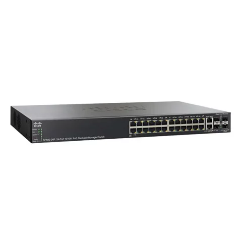 Cisco SB SF500-24MP (SF500-24MP-K9-EU)