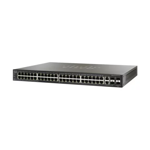 Cisco SB SF550X-48MP-K9 (SF550X-48MP-K9-EU)