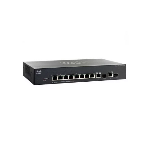 Cisco SB SG300-10PP (SG300-10PP-K9-EU)