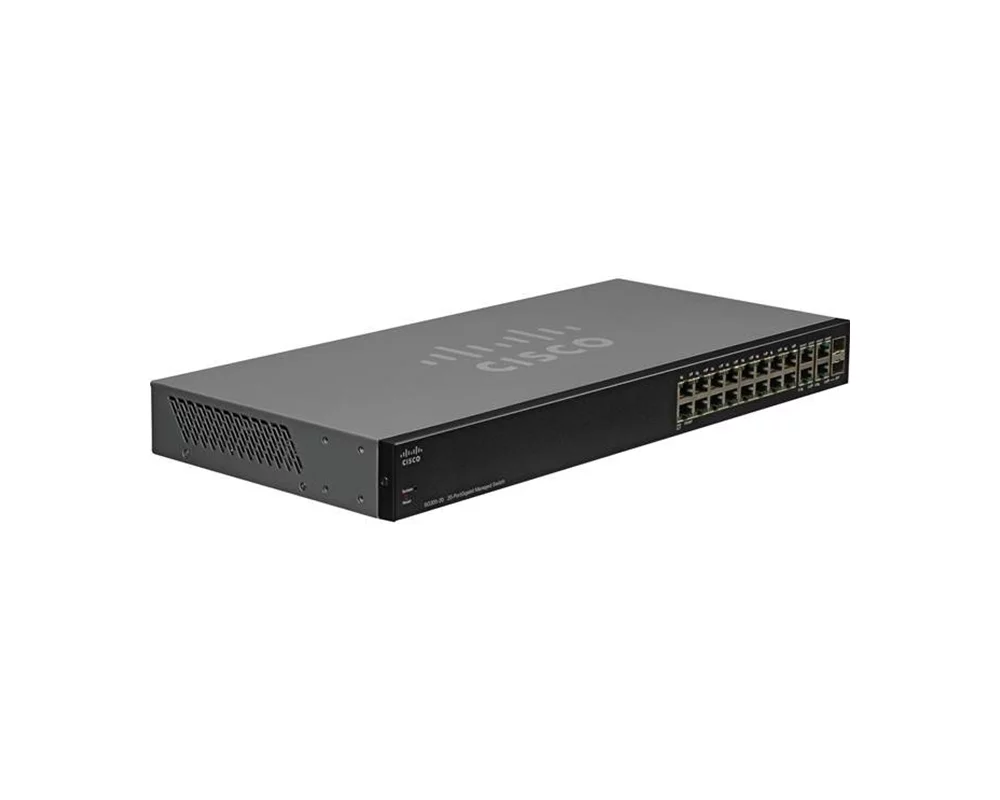 Коммутатор Cisco SB SG300-28MP