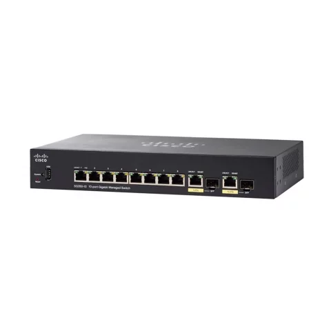 Cisco SB SG350-10-K9 (SG350-10-K9-EU)