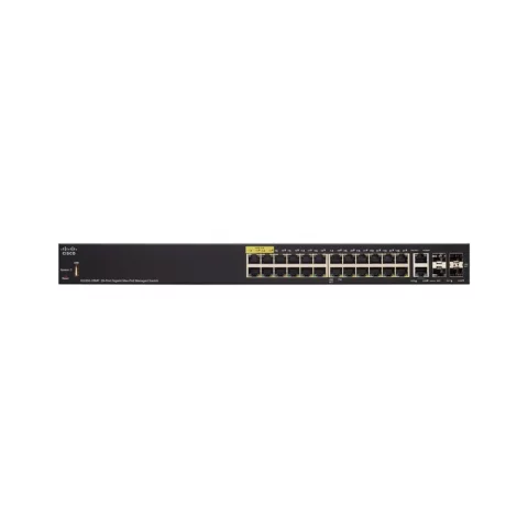 Cisco SB SG350-28MP-K9 (SG350-28MP-K9-EU)