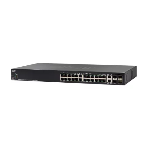Cisco SB SG350X-24MP-K9 (SG350X-24MP-K9-EU)